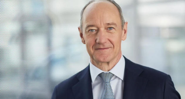 Roland Siemens bleibt Vorstandsvorsitzender der Siemens AG - Quelle: Siemens AG